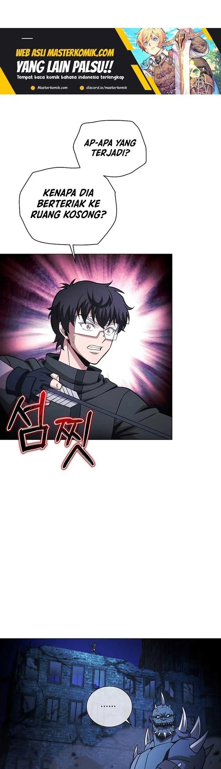 The Ravenous Hunter Chapter 48 - halaman 40