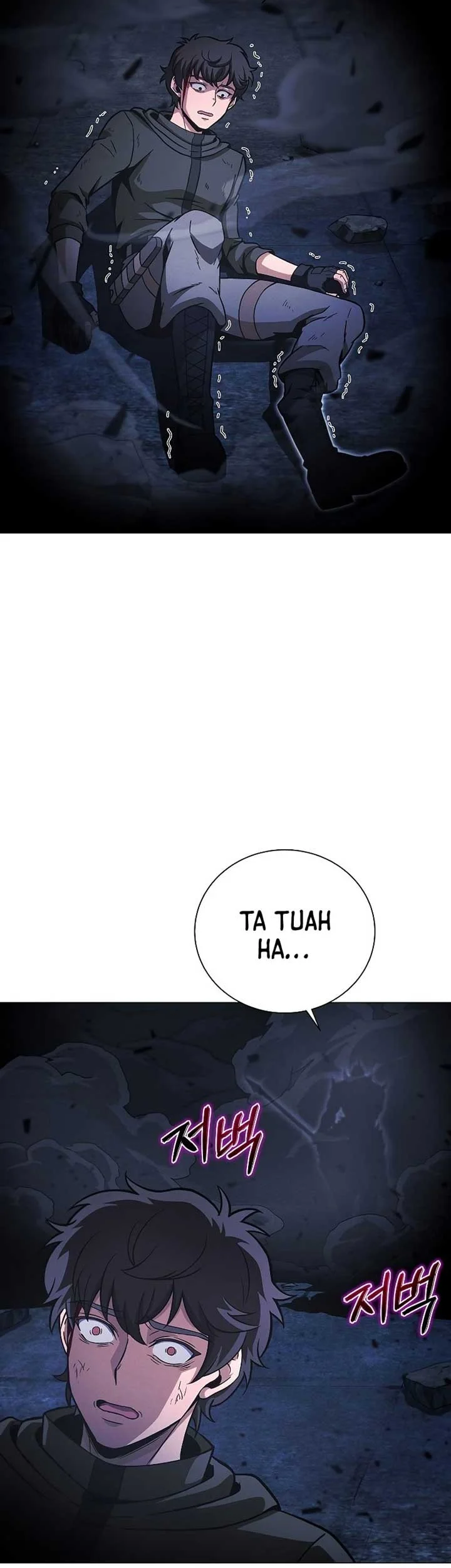 The Ravenous Hunter Chapter 48 - halaman 48