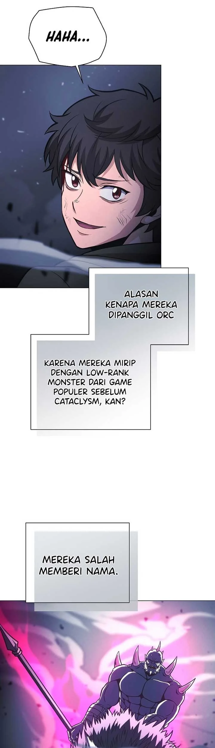 The Ravenous Hunter Chapter 48 - halaman 50