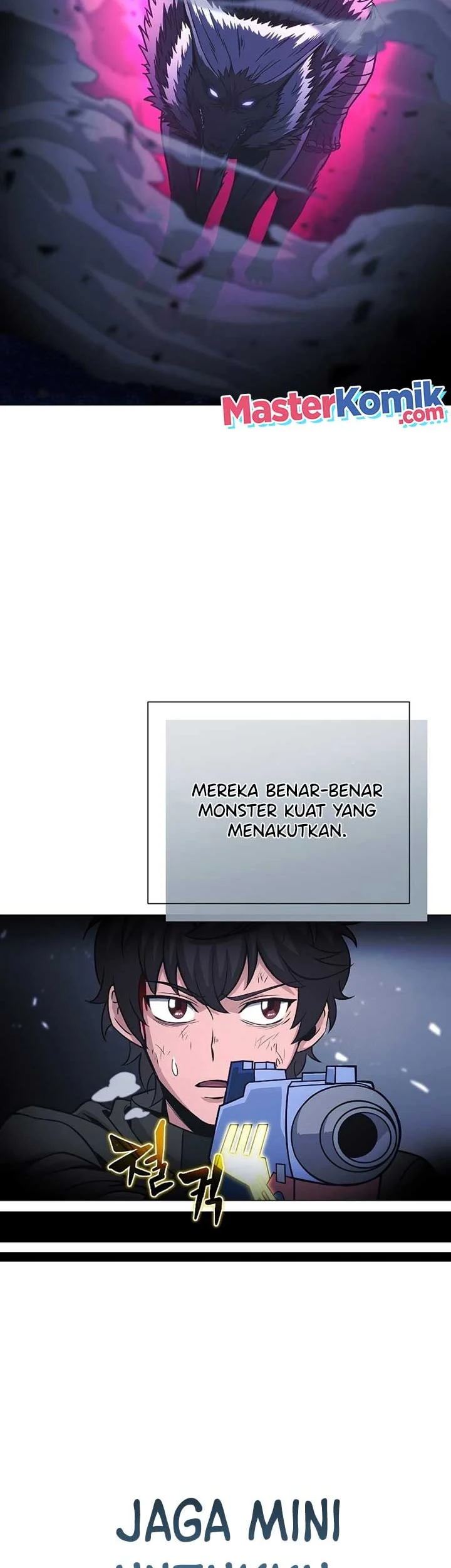 The Ravenous Hunter Chapter 48 - halaman 51