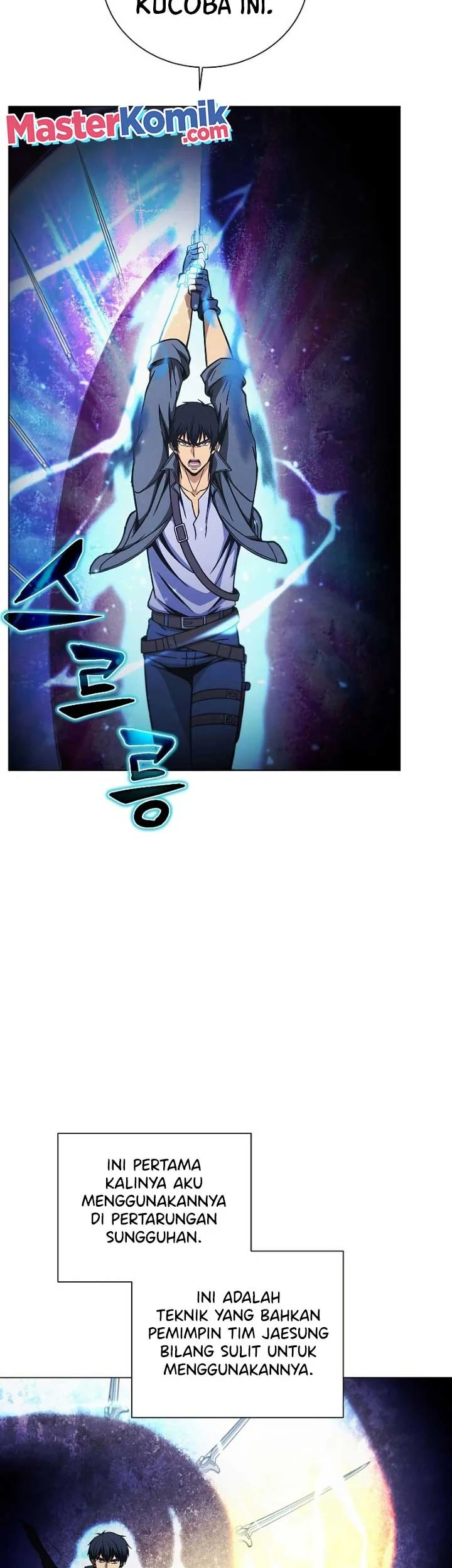 The Ravenous Hunter Chapter 48 - halaman 55