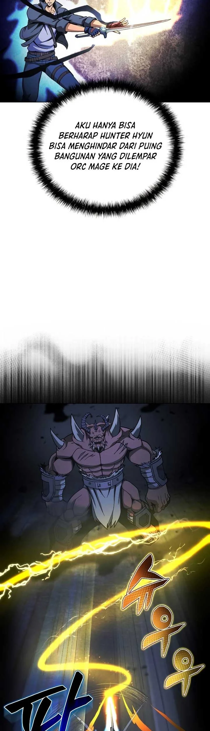 The Ravenous Hunter Chapter 48 - halaman 56