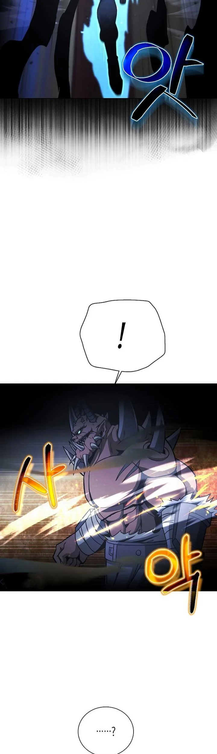 The Ravenous Hunter Chapter 48 - halaman 58