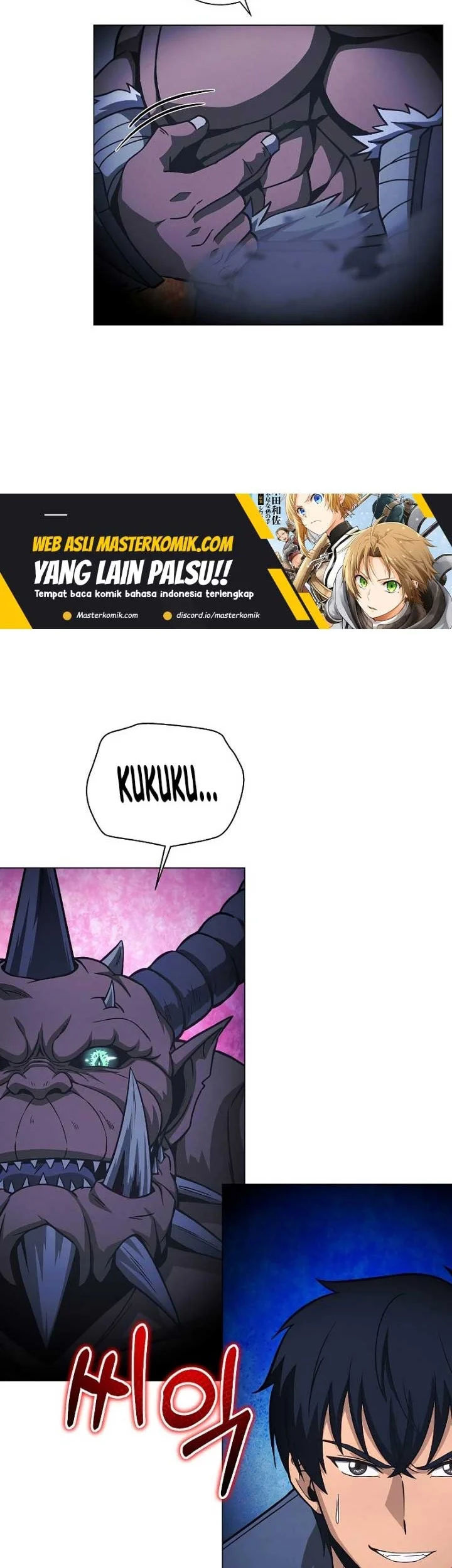 The Ravenous Hunter Chapter 48 - halaman 59
