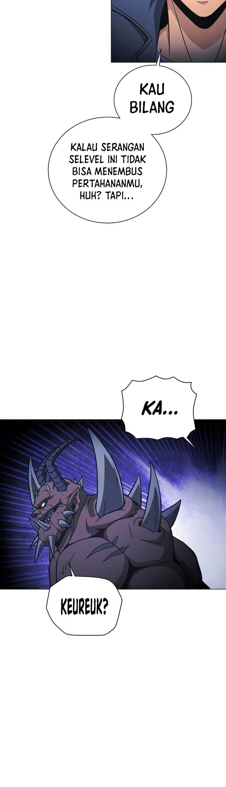 The Ravenous Hunter Chapter 48 - halaman 60