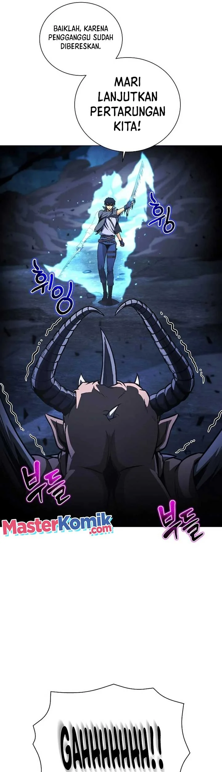 The Ravenous Hunter Chapter 48 - halaman 66