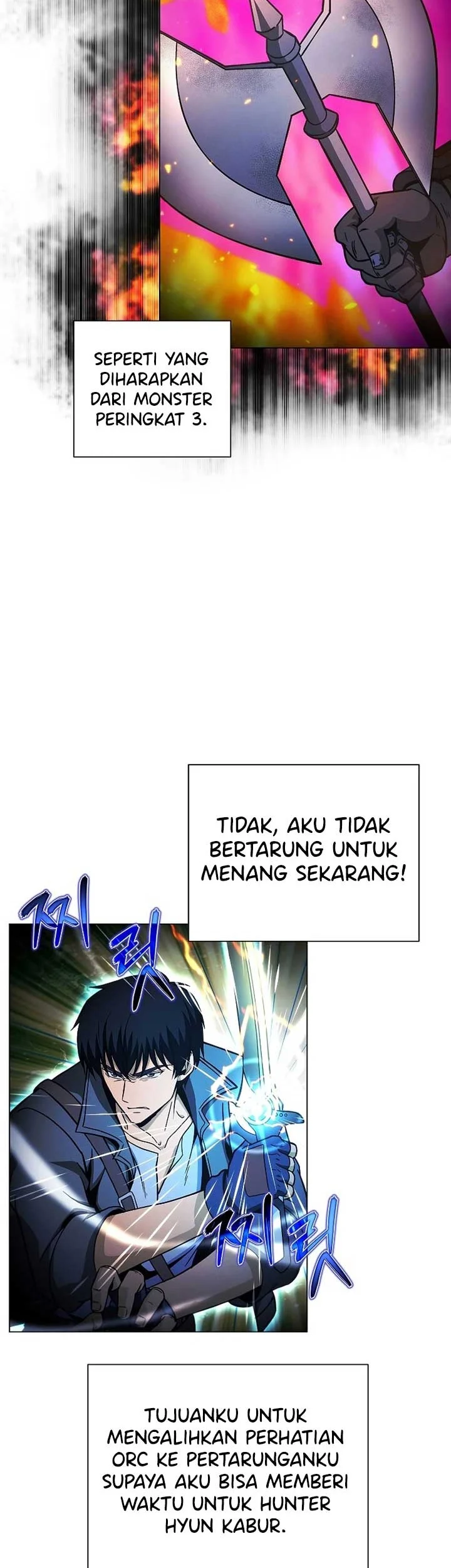 The Ravenous Hunter Chapter 48 - halaman 7