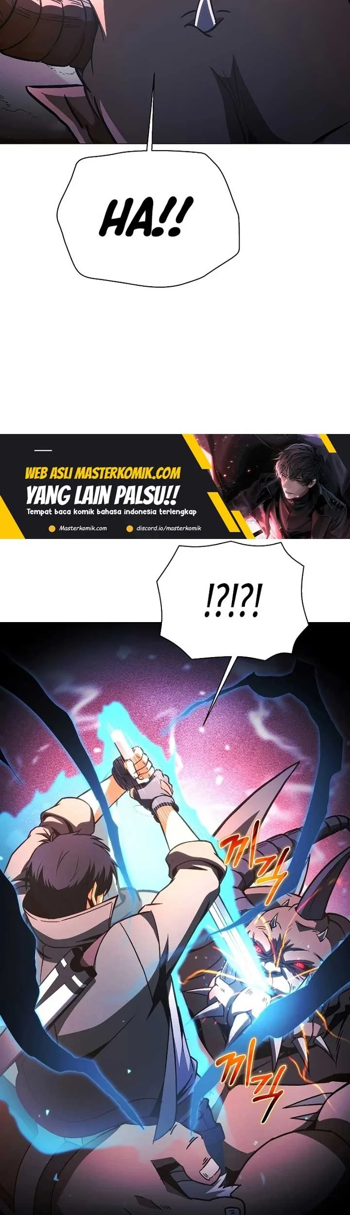 The Ravenous Hunter Chapter 49 - halaman 18
