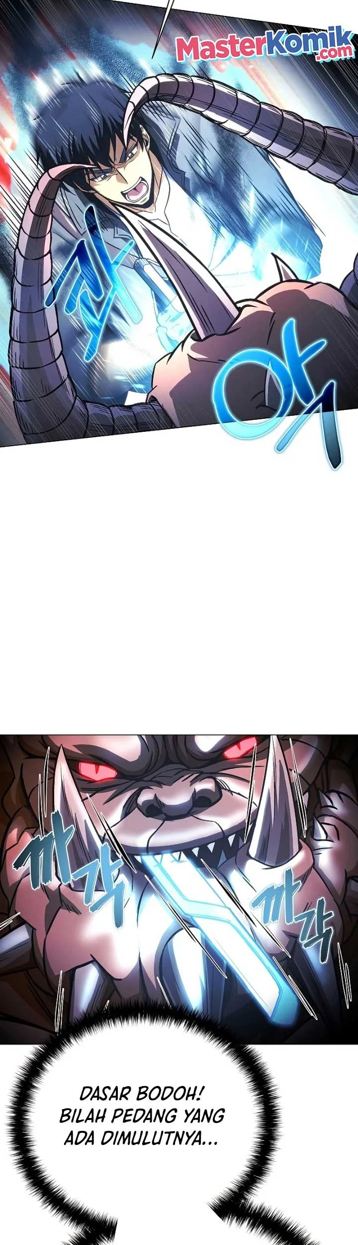 The Ravenous Hunter Chapter 49 - halaman 23