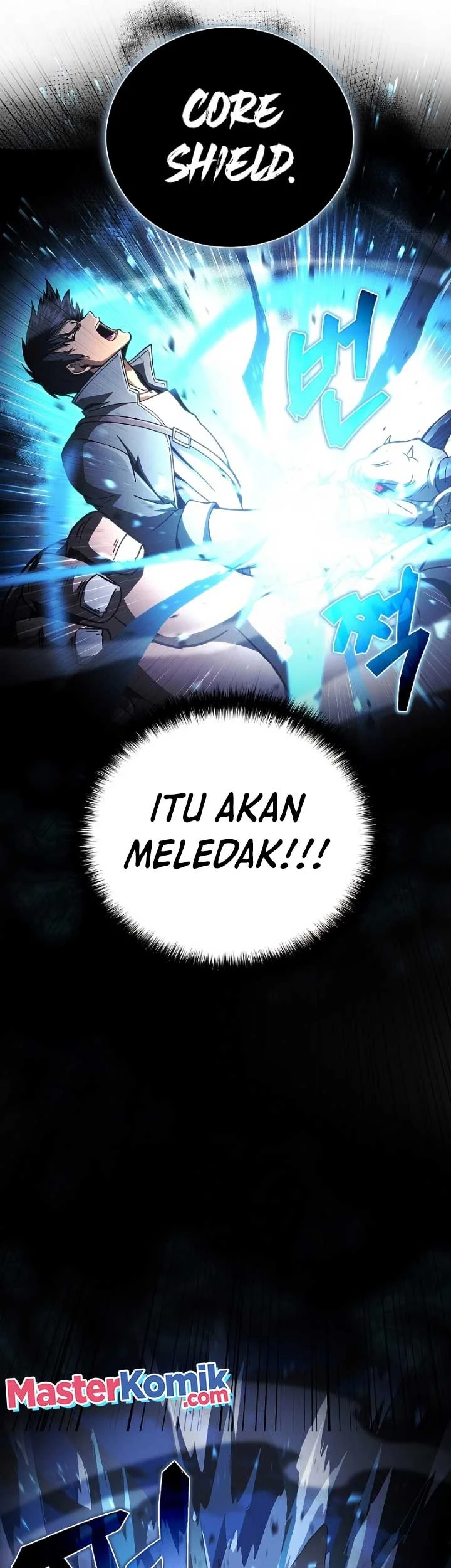 The Ravenous Hunter Chapter 49 - halaman 26