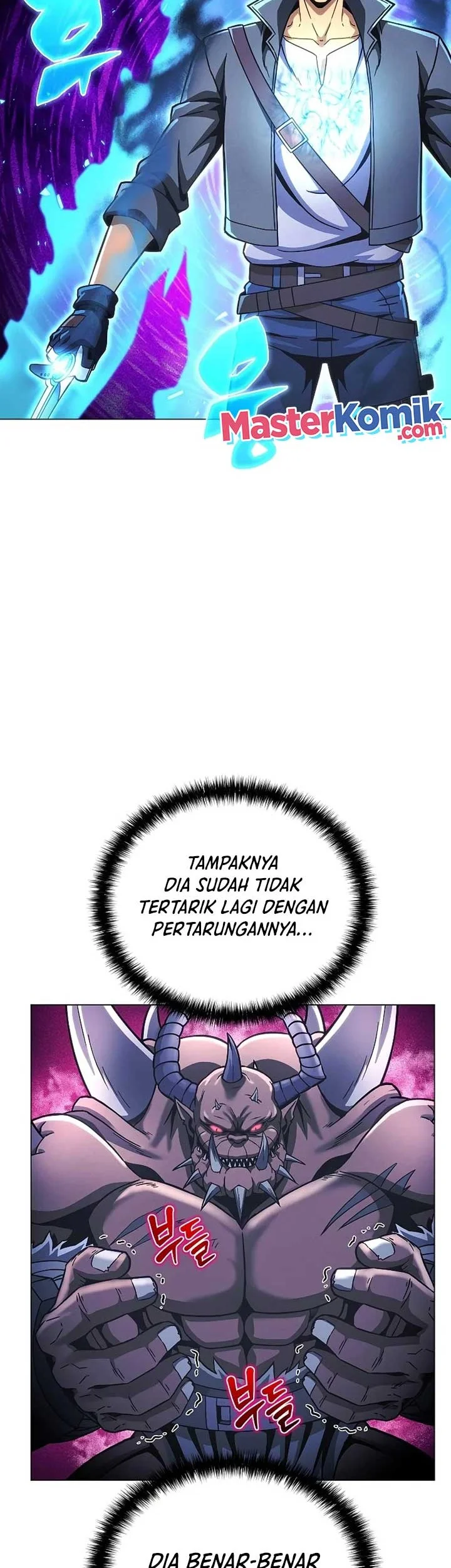 The Ravenous Hunter Chapter 49 - halaman 3