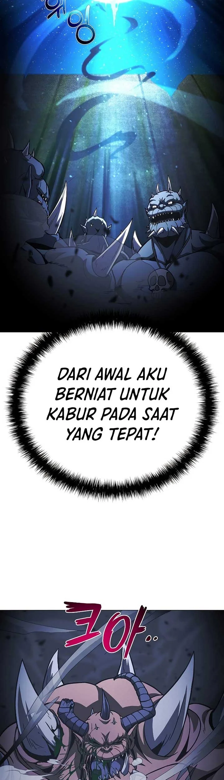 The Ravenous Hunter Chapter 49 - halaman 31