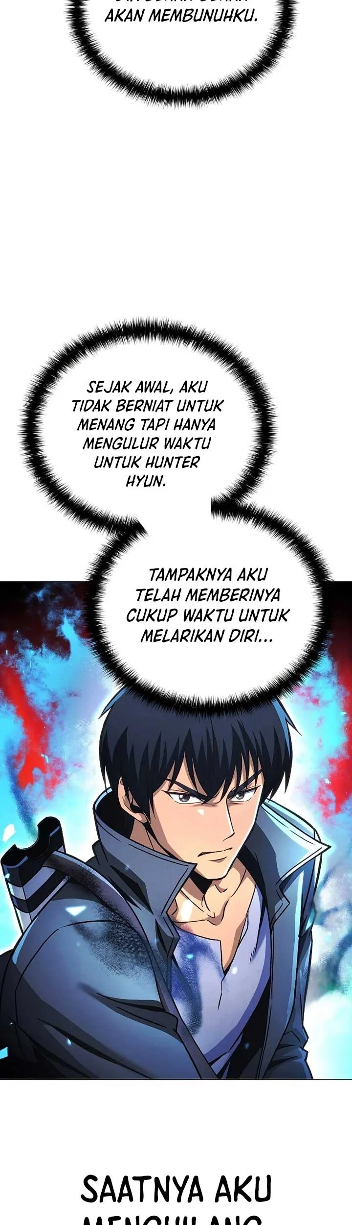 The Ravenous Hunter Chapter 49 - halaman 4