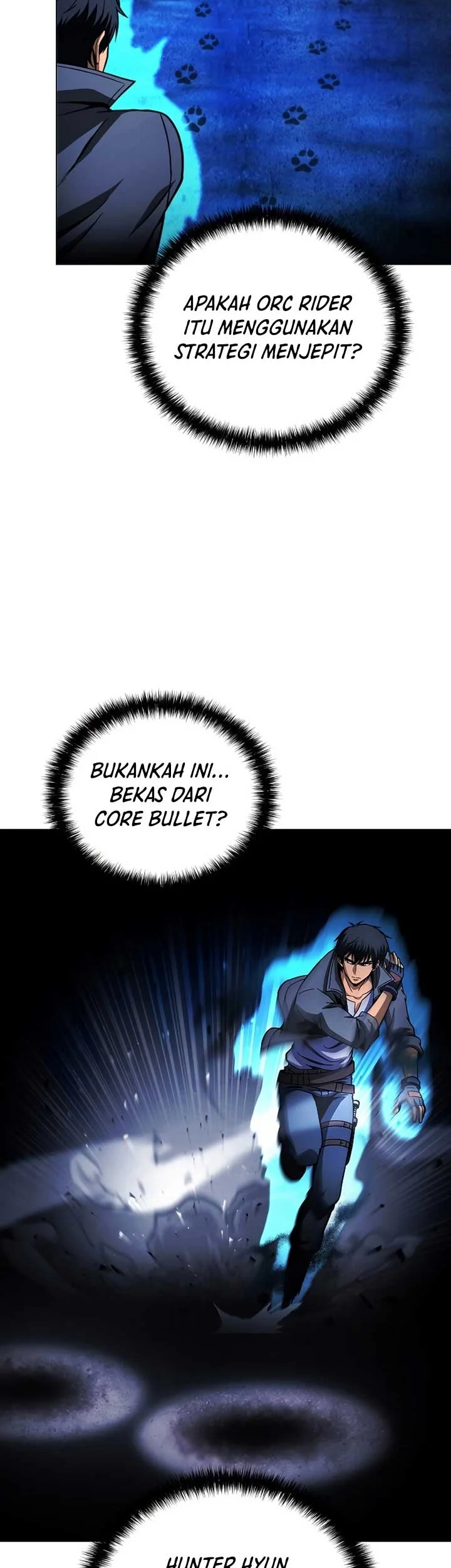 The Ravenous Hunter Chapter 49 - halaman 43