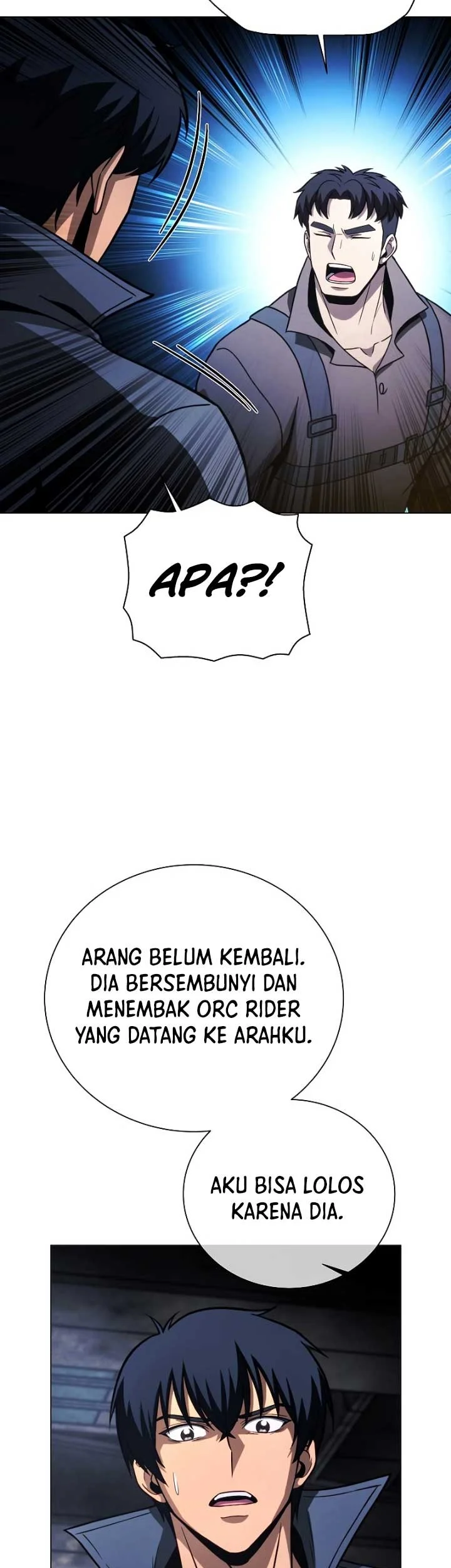 The Ravenous Hunter Chapter 49 - halaman 56