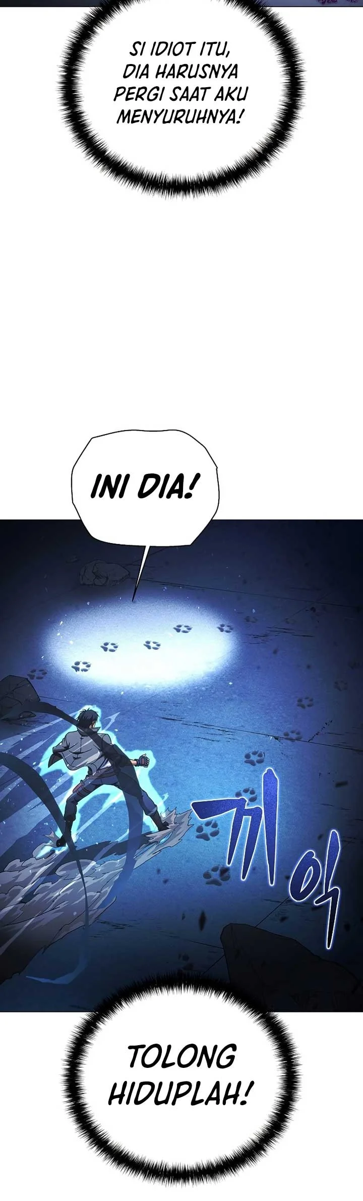 The Ravenous Hunter Chapter 49 - halaman 60