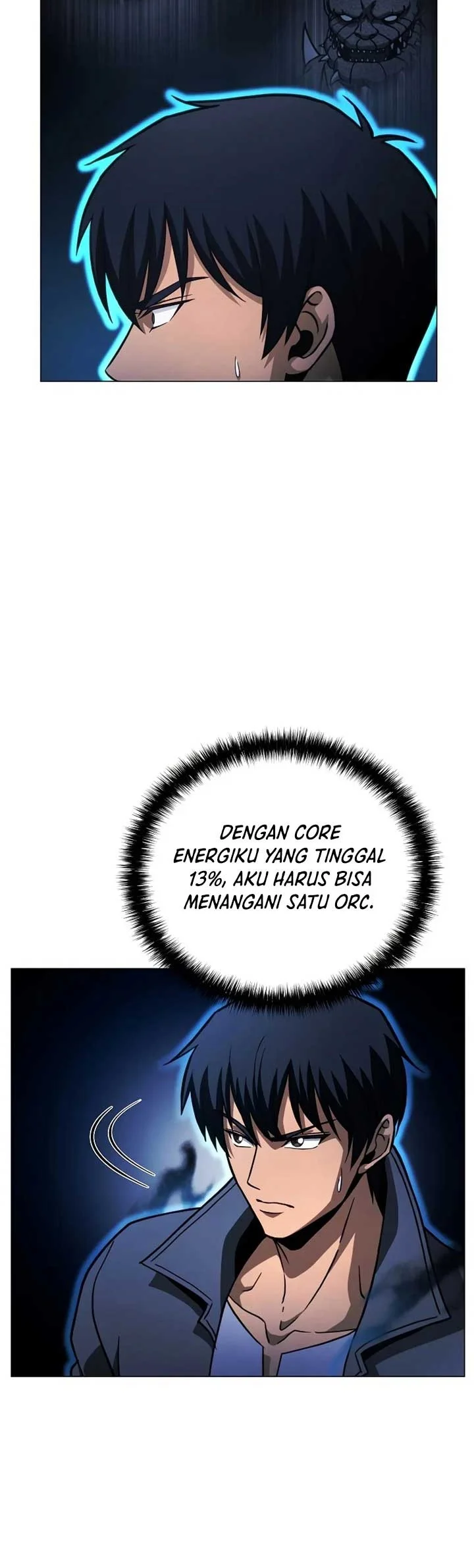 The Ravenous Hunter Chapter 49 - halaman 63