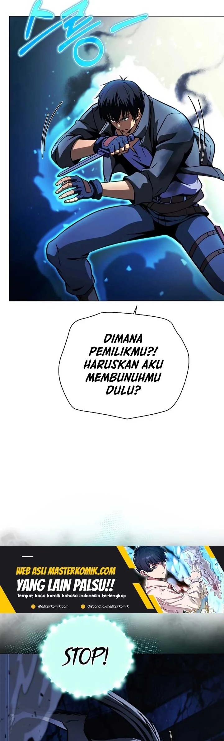 The Ravenous Hunter Chapter 49 - halaman 66