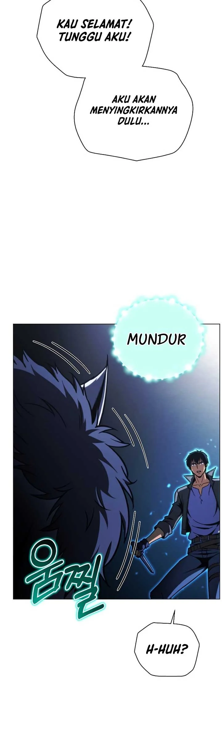 The Ravenous Hunter Chapter 49 - halaman 69