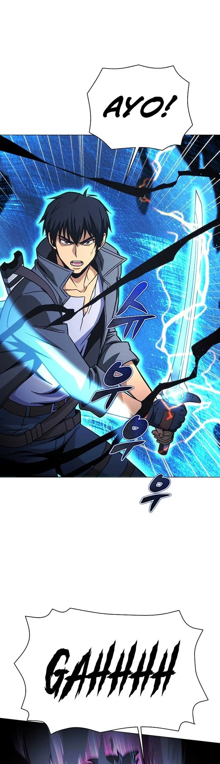 The Ravenous Hunter Chapter 49 - halaman 7