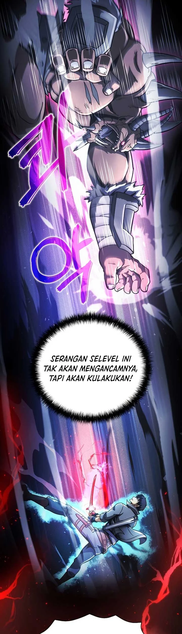 The Ravenous Hunter Chapter 49 - halaman 8