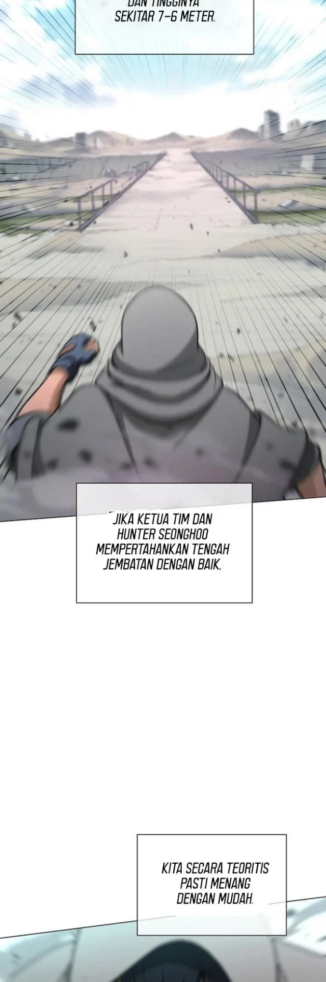 The Ravenous Hunter Chapter 5 - halaman 10