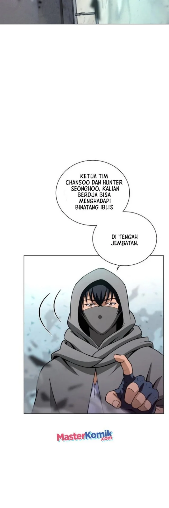 The Ravenous Hunter Chapter 5 - halaman 14