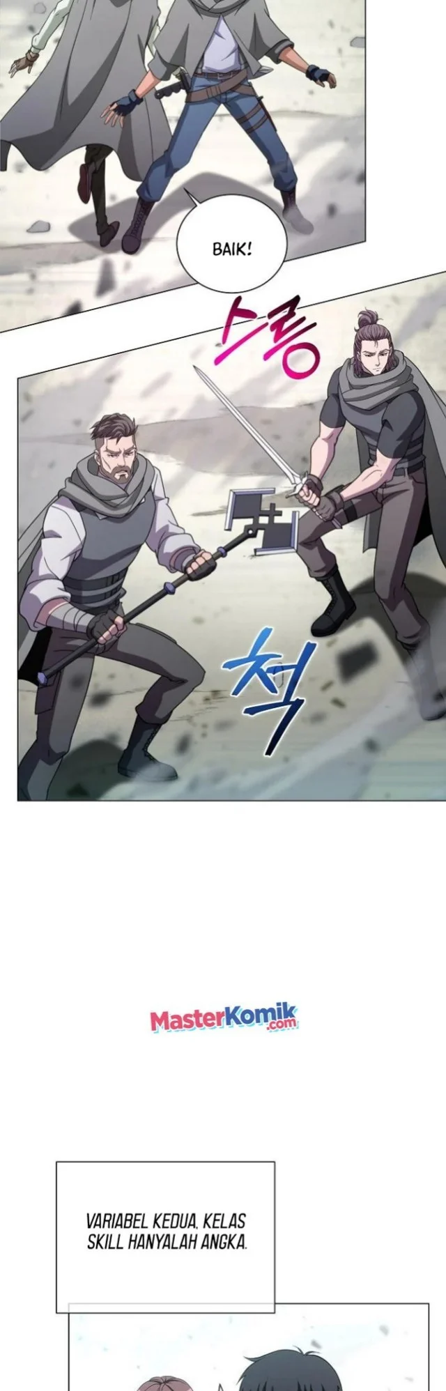 The Ravenous Hunter Chapter 5 - halaman 18