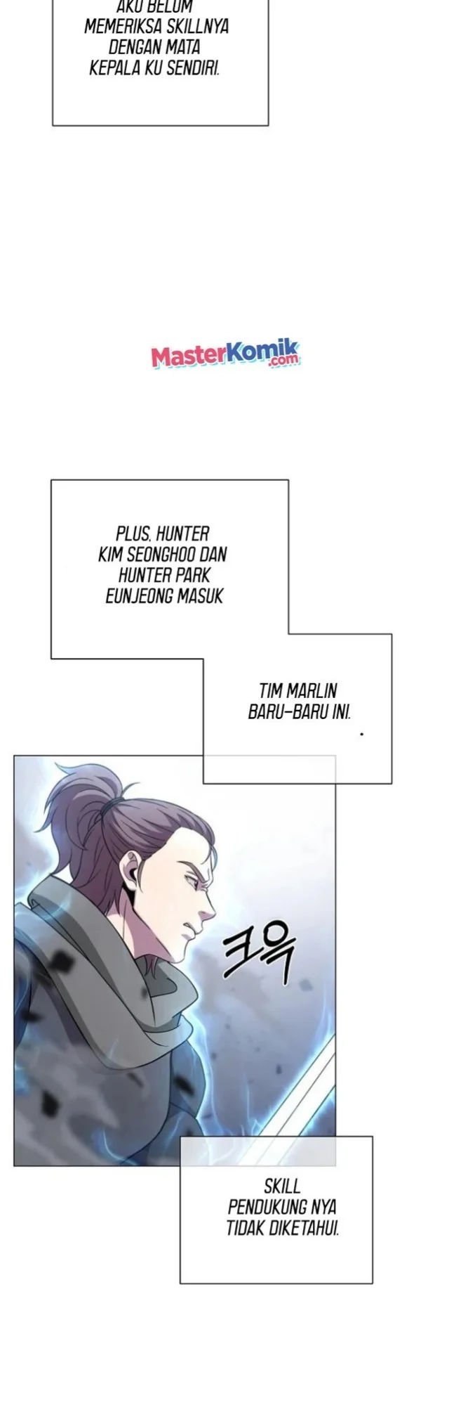 The Ravenous Hunter Chapter 5 - halaman 20