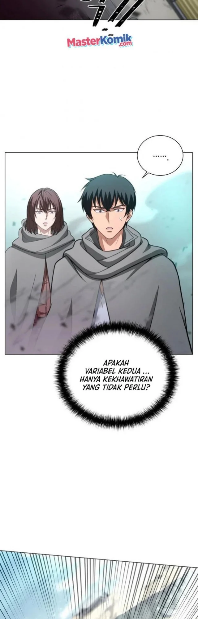 The Ravenous Hunter Chapter 5 - halaman 31