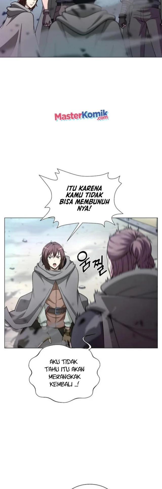 The Ravenous Hunter Chapter 5 - halaman 52