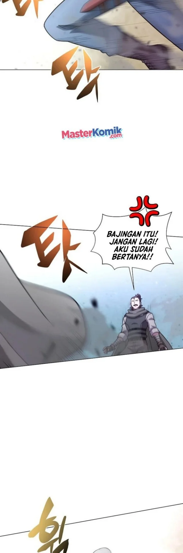 The Ravenous Hunter Chapter 5 - halaman 60