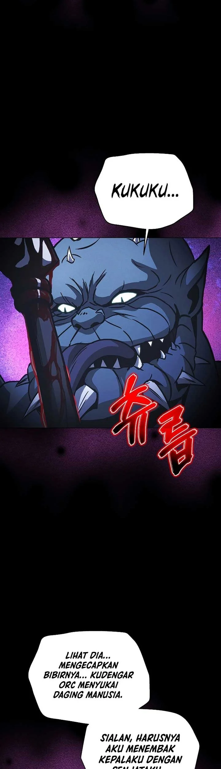 The Ravenous Hunter Chapter 50 - halaman 11