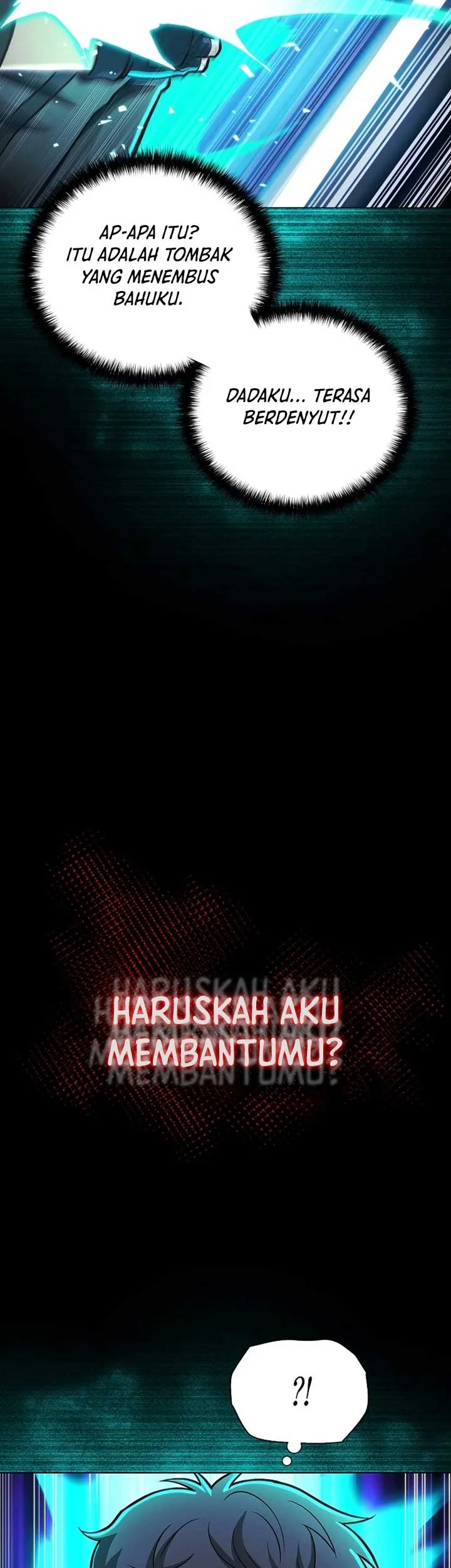 The Ravenous Hunter Chapter 50 - halaman 15