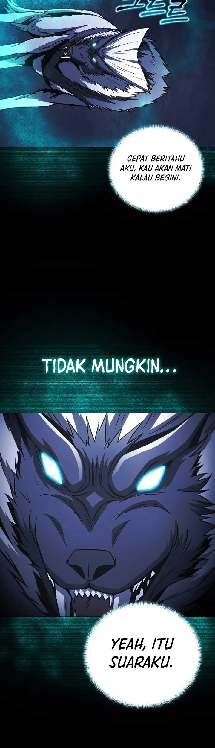 The Ravenous Hunter Chapter 50 - halaman 20