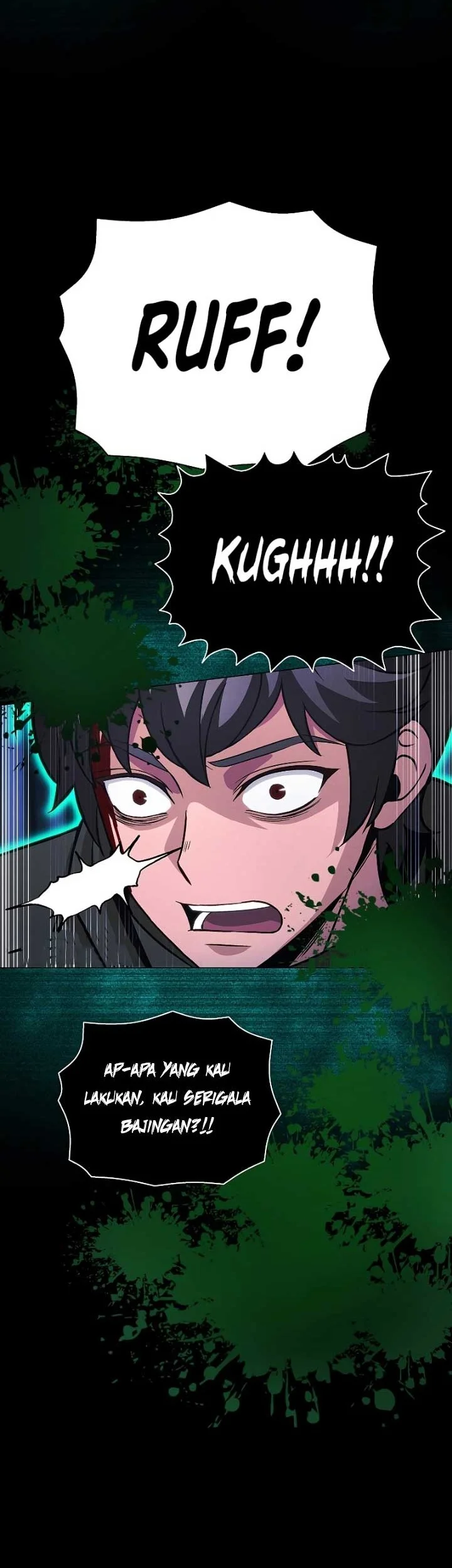 The Ravenous Hunter Chapter 50 - halaman 23