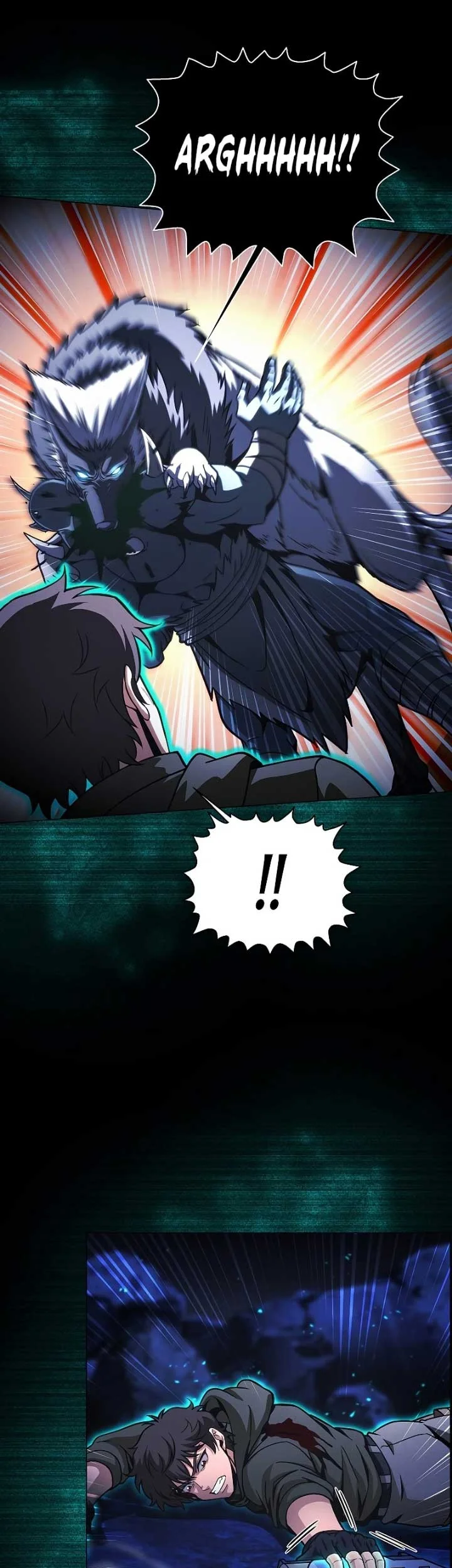 The Ravenous Hunter Chapter 50 - halaman 24