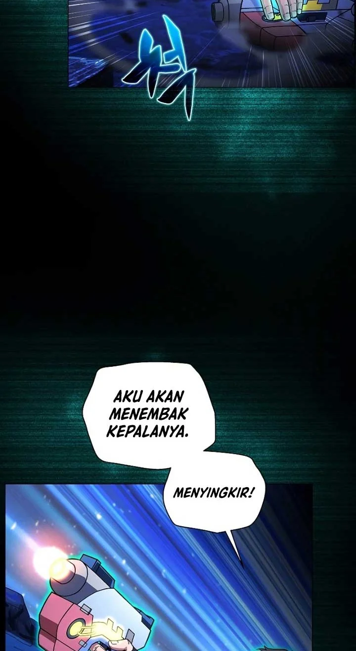 The Ravenous Hunter Chapter 50 - halaman 25