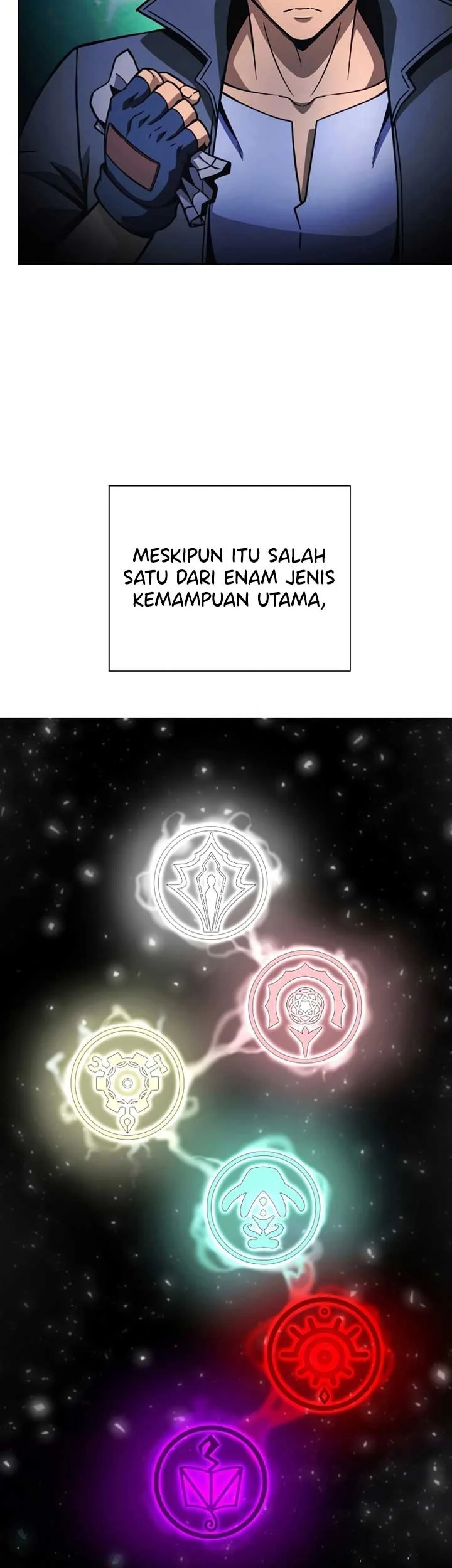 The Ravenous Hunter Chapter 50 - halaman 32