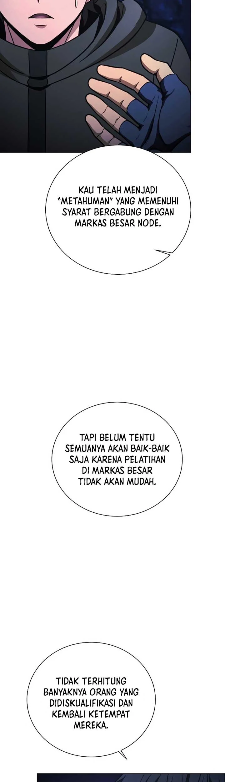 The Ravenous Hunter Chapter 50 - halaman 36