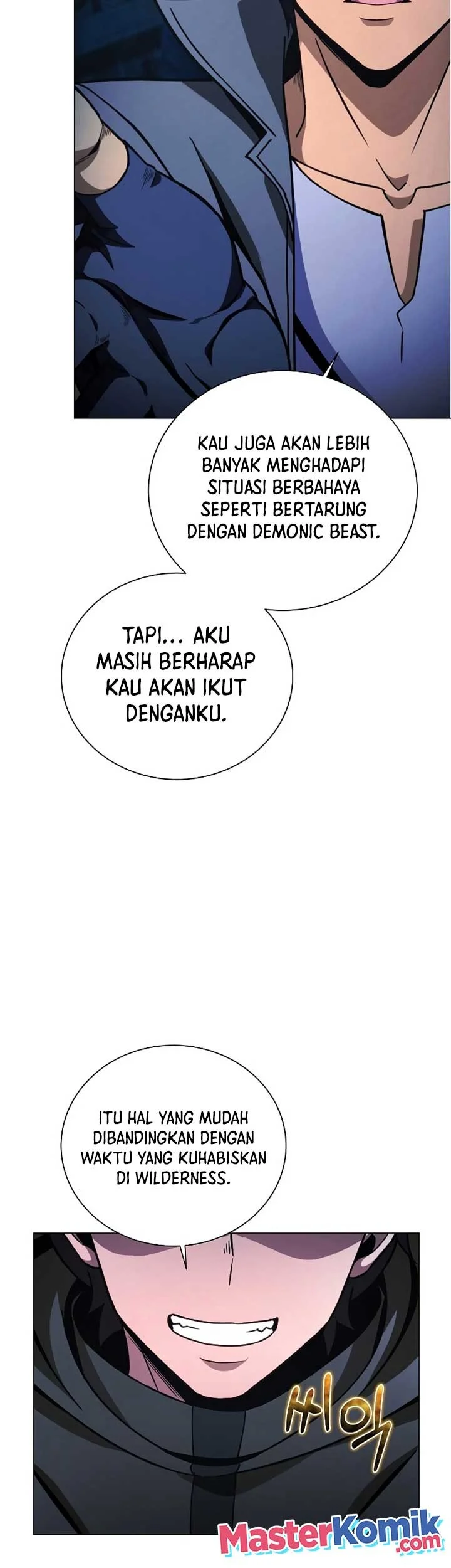The Ravenous Hunter Chapter 50 - halaman 38