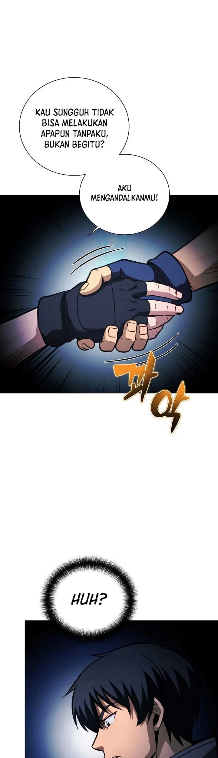 The Ravenous Hunter Chapter 50 - halaman 39
