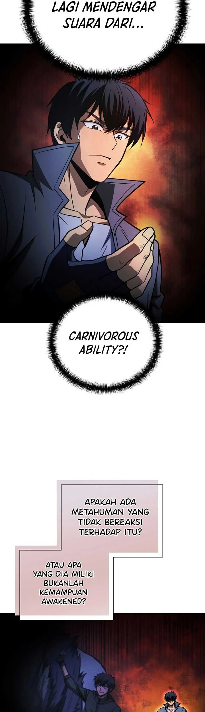 The Ravenous Hunter Chapter 50 - halaman 42