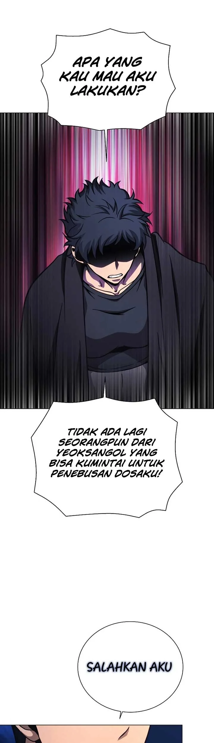 The Ravenous Hunter Chapter 50 - halaman 62