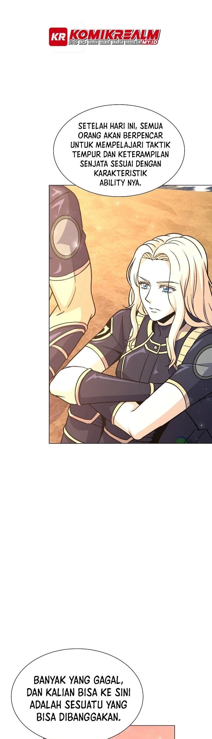 The Ravenous Hunter Chapter 51 - halaman 10