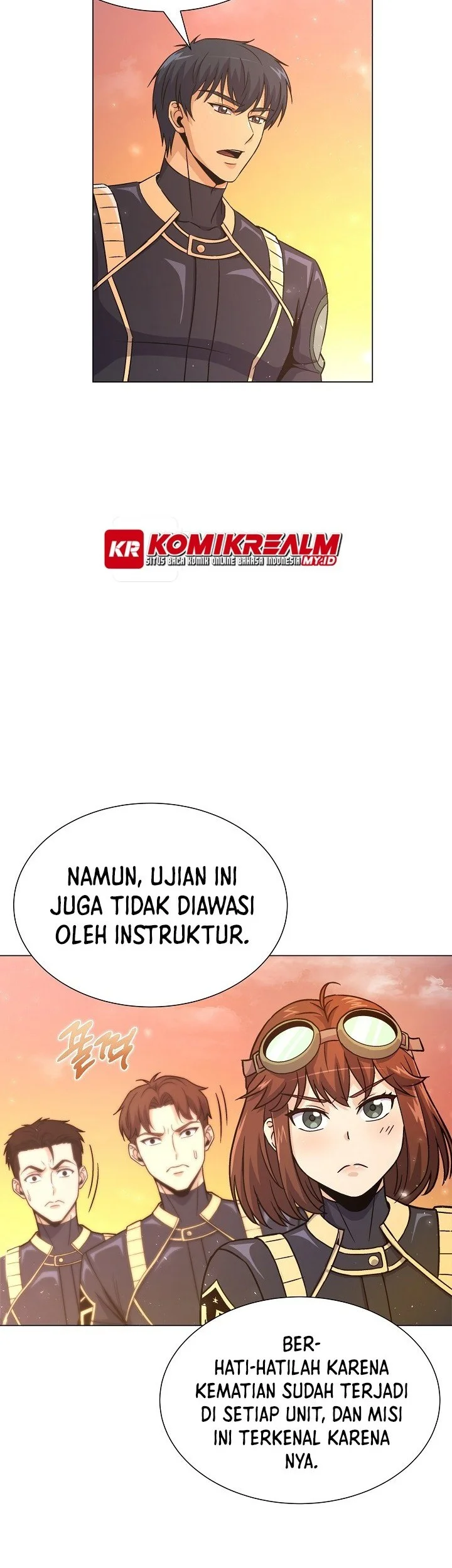 The Ravenous Hunter Chapter 51 - halaman 11