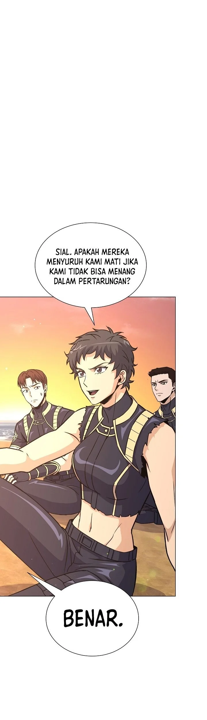 The Ravenous Hunter Chapter 51 - halaman 12