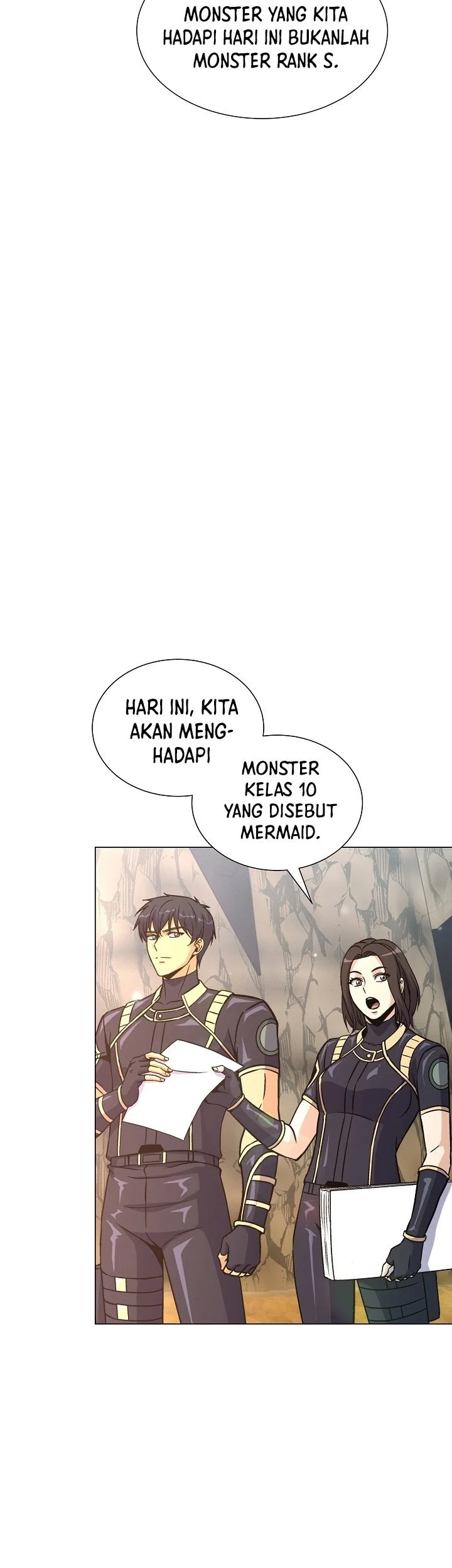 The Ravenous Hunter Chapter 51 - halaman 15