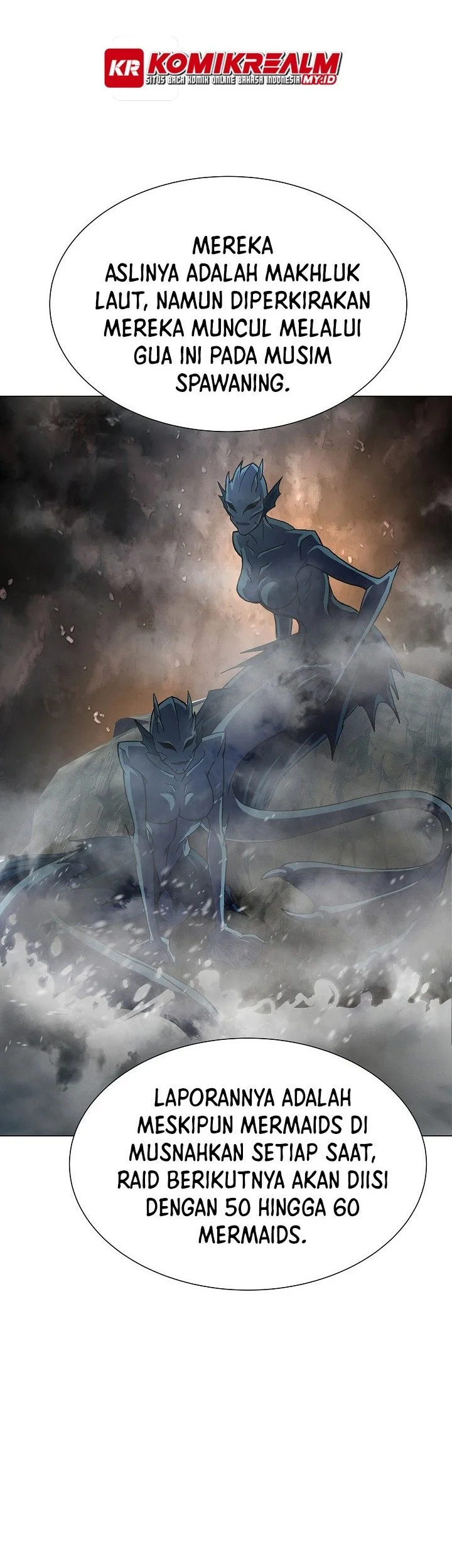 The Ravenous Hunter Chapter 51 - halaman 16