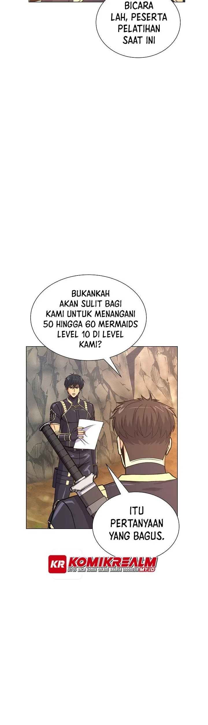 The Ravenous Hunter Chapter 51 - halaman 18